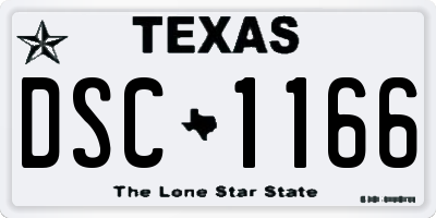 TX license plate DSC1166