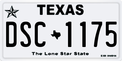 TX license plate DSC1175