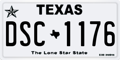 TX license plate DSC1176