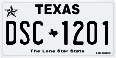 TX license plate DSC1201