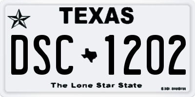 TX license plate DSC1202