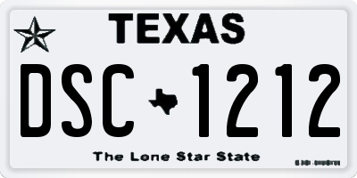 TX license plate DSC1212