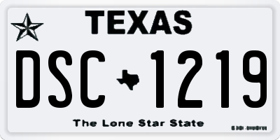 TX license plate DSC1219