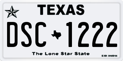 TX license plate DSC1222