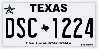 TX license plate DSC1224