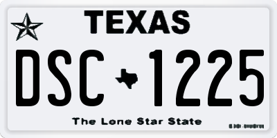 TX license plate DSC1225