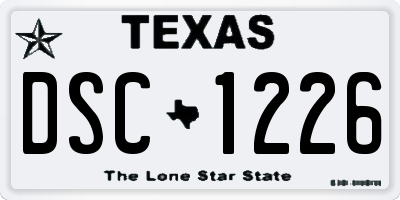 TX license plate DSC1226
