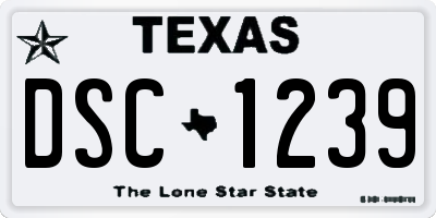 TX license plate DSC1239