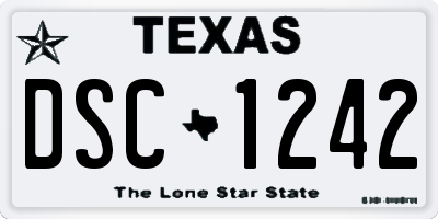 TX license plate DSC1242
