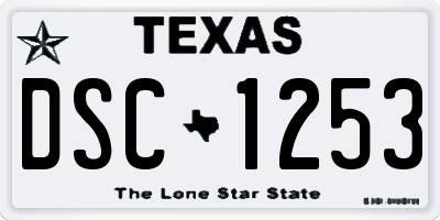 TX license plate DSC1253