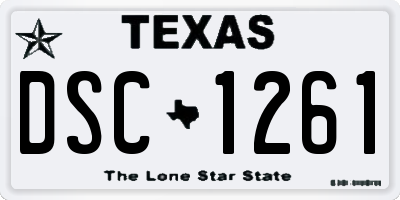 TX license plate DSC1261