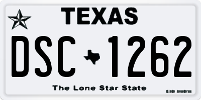 TX license plate DSC1262