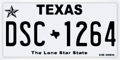 TX license plate DSC1264