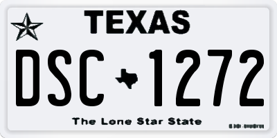 TX license plate DSC1272