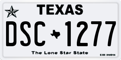 TX license plate DSC1277