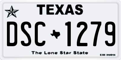 TX license plate DSC1279
