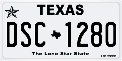 TX license plate DSC1280