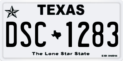 TX license plate DSC1283