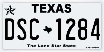 TX license plate DSC1284