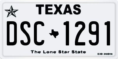 TX license plate DSC1291