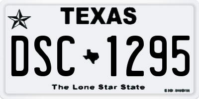 TX license plate DSC1295