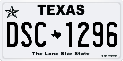 TX license plate DSC1296