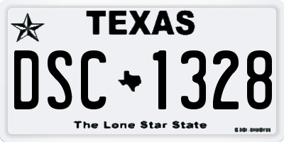 TX license plate DSC1328