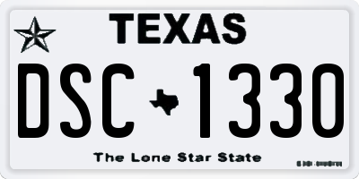 TX license plate DSC1330