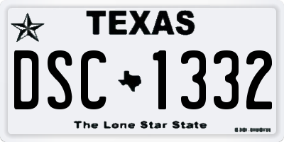 TX license plate DSC1332
