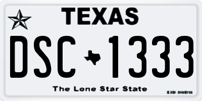 TX license plate DSC1333