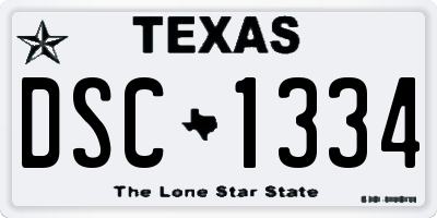 TX license plate DSC1334