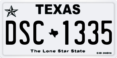 TX license plate DSC1335