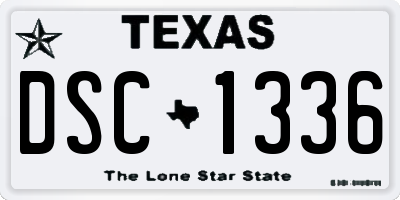 TX license plate DSC1336