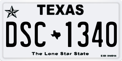 TX license plate DSC1340