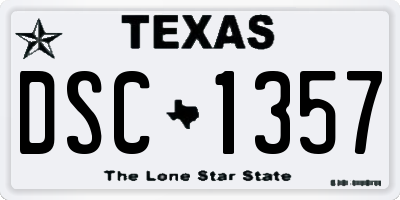 TX license plate DSC1357