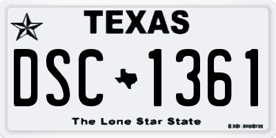 TX license plate DSC1361