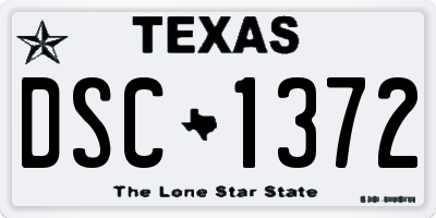 TX license plate DSC1372