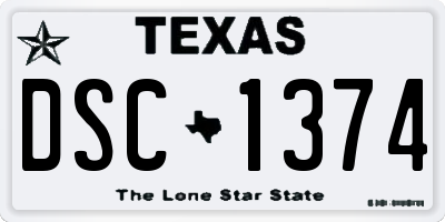 TX license plate DSC1374