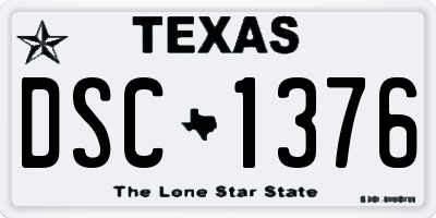 TX license plate DSC1376
