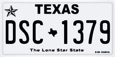 TX license plate DSC1379