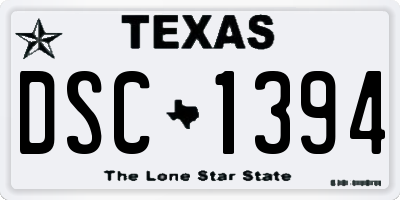 TX license plate DSC1394