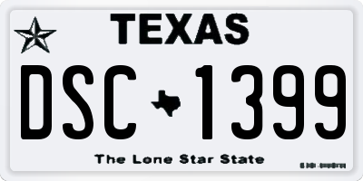 TX license plate DSC1399