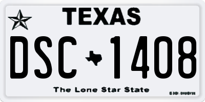 TX license plate DSC1408