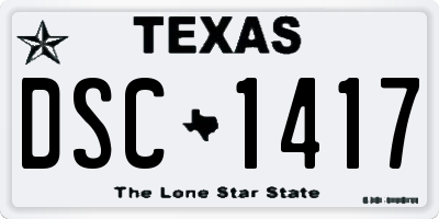 TX license plate DSC1417