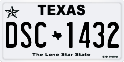 TX license plate DSC1432
