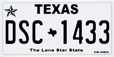 TX license plate DSC1433