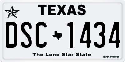 TX license plate DSC1434