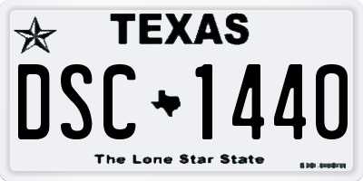 TX license plate DSC1440