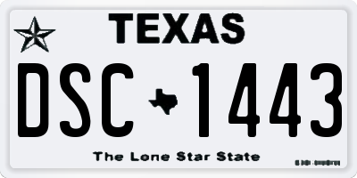 TX license plate DSC1443
