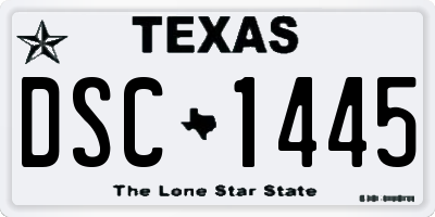 TX license plate DSC1445